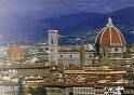 Stadtansicht von Florenz