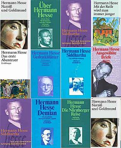 Hermann Hesse Suhrkamp Romane