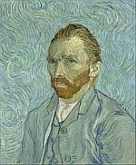 Vincent van Gogh Selbstportrait