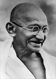 Mahatma Gandhi