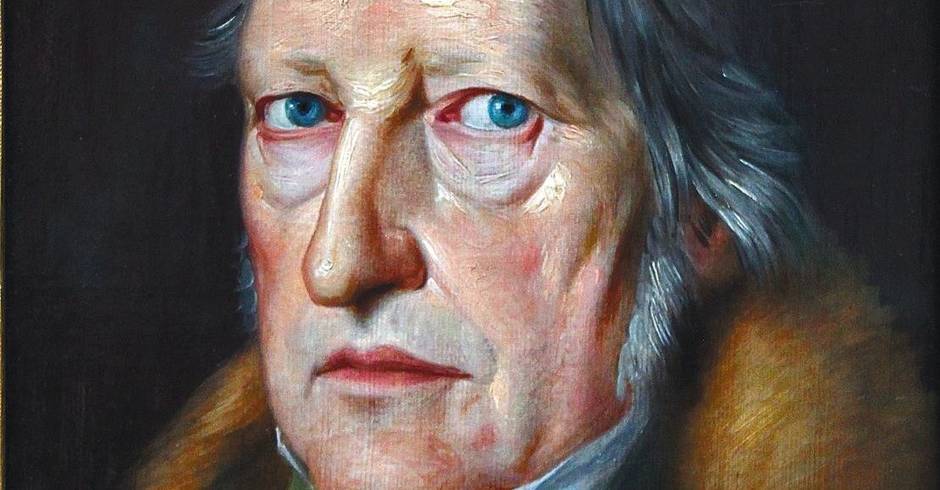 Friedrich Hegel