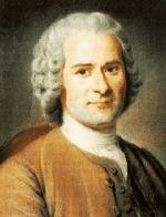 Der Vordenker der Aufklärung Rousseau entwarf das Glaubensbekenntnis der <b>...</b> - jean-jacques-rousseau