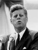 John Fitzgerald Kennedy